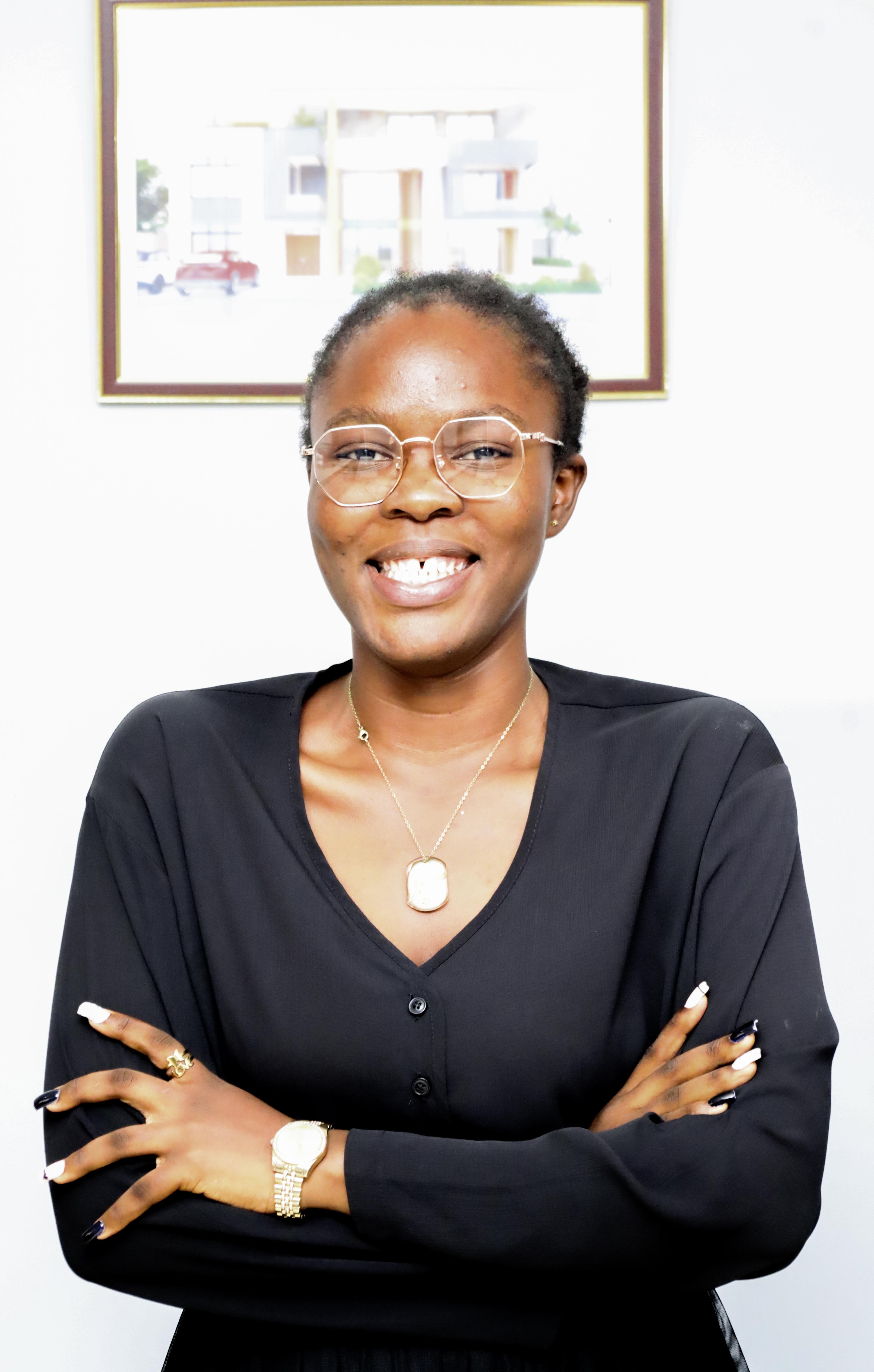 TAGOUEDJO MEDIDJOU Ségolène