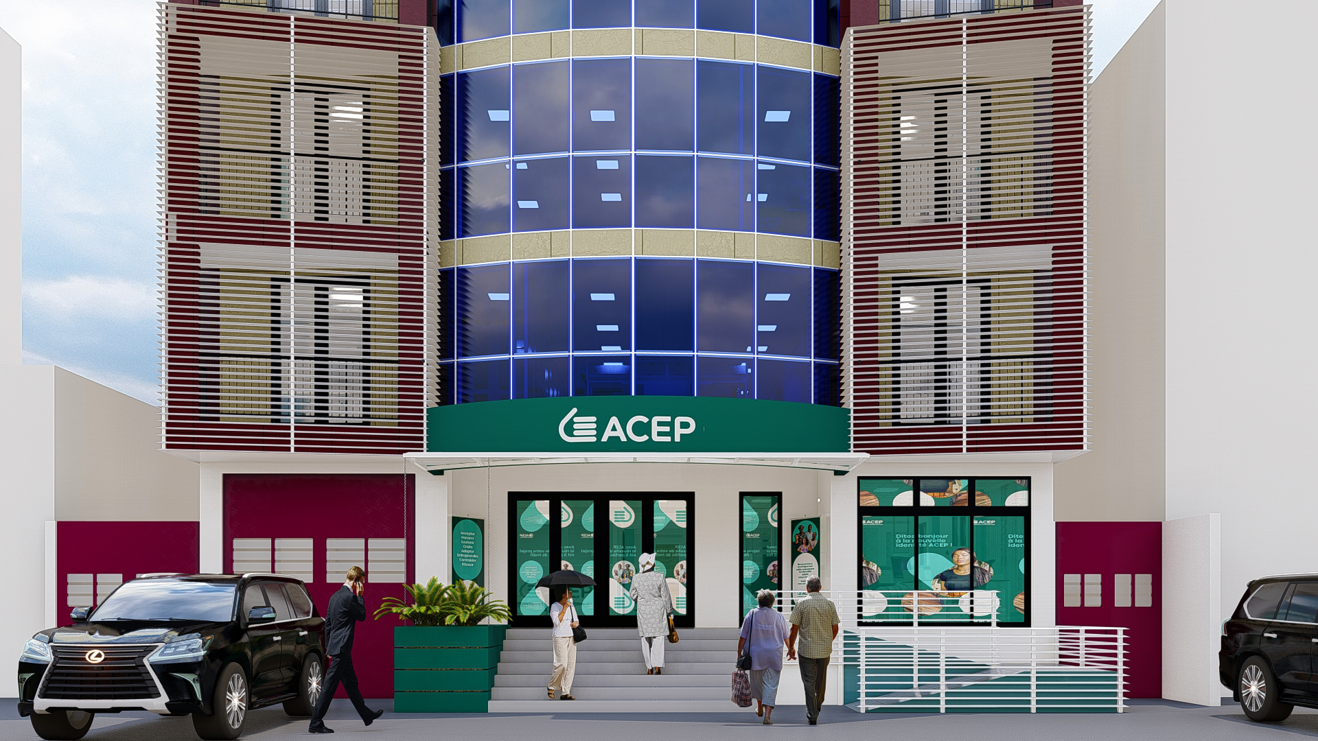 ACEP Hub