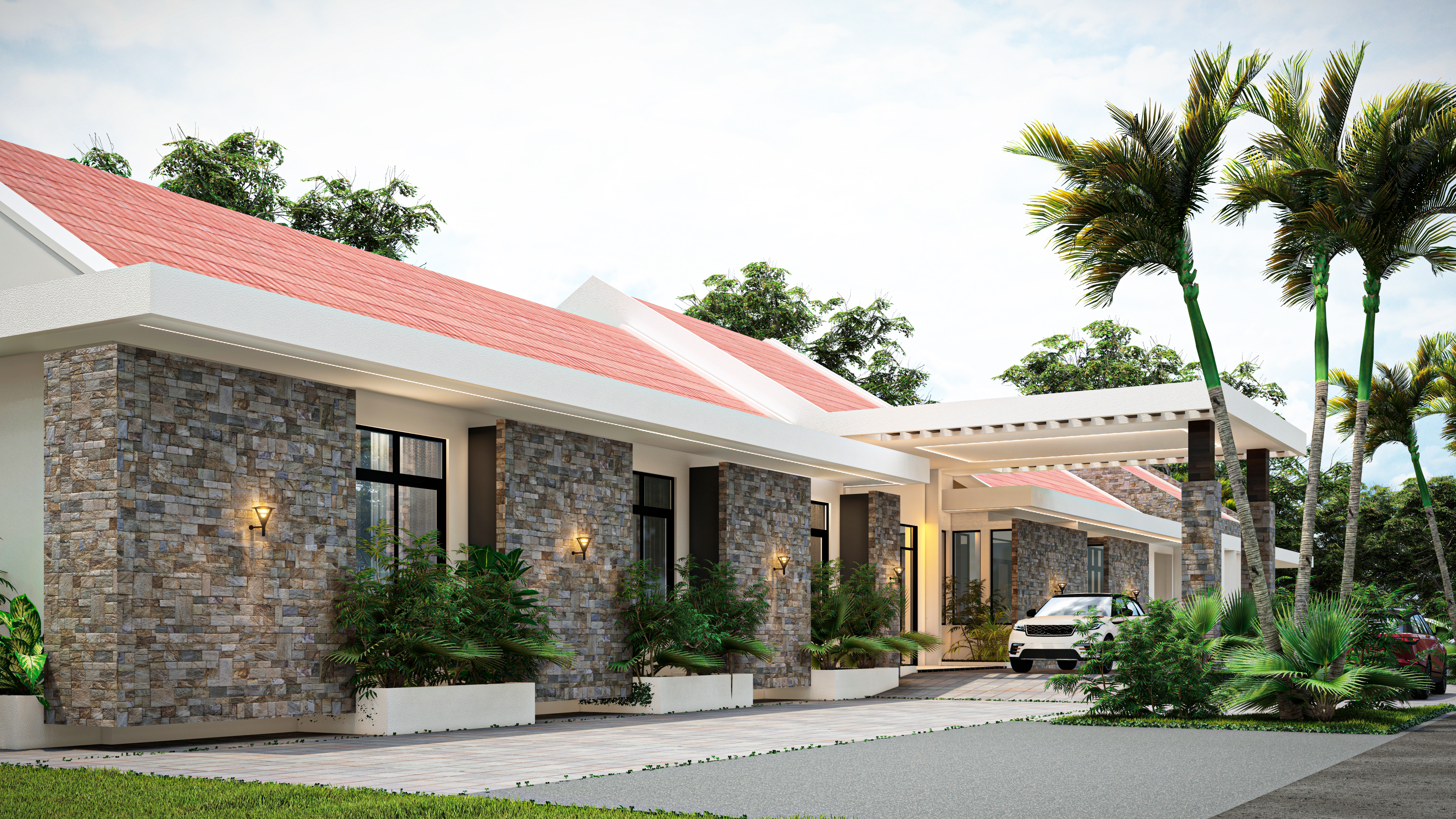 Natura Lodge Resort — vue 3