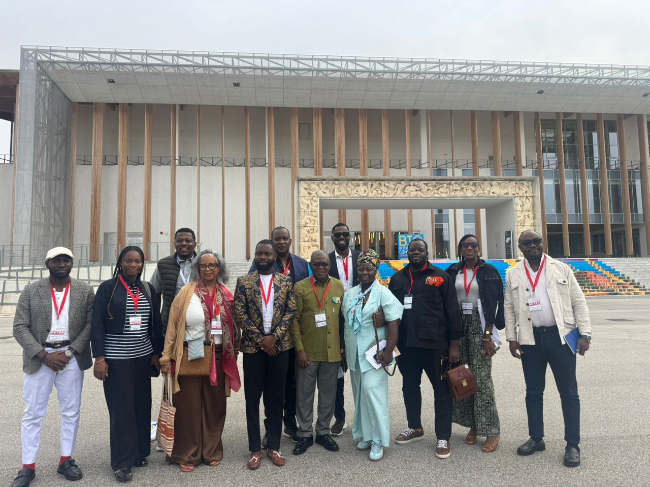 World Architectour Africa — image 4