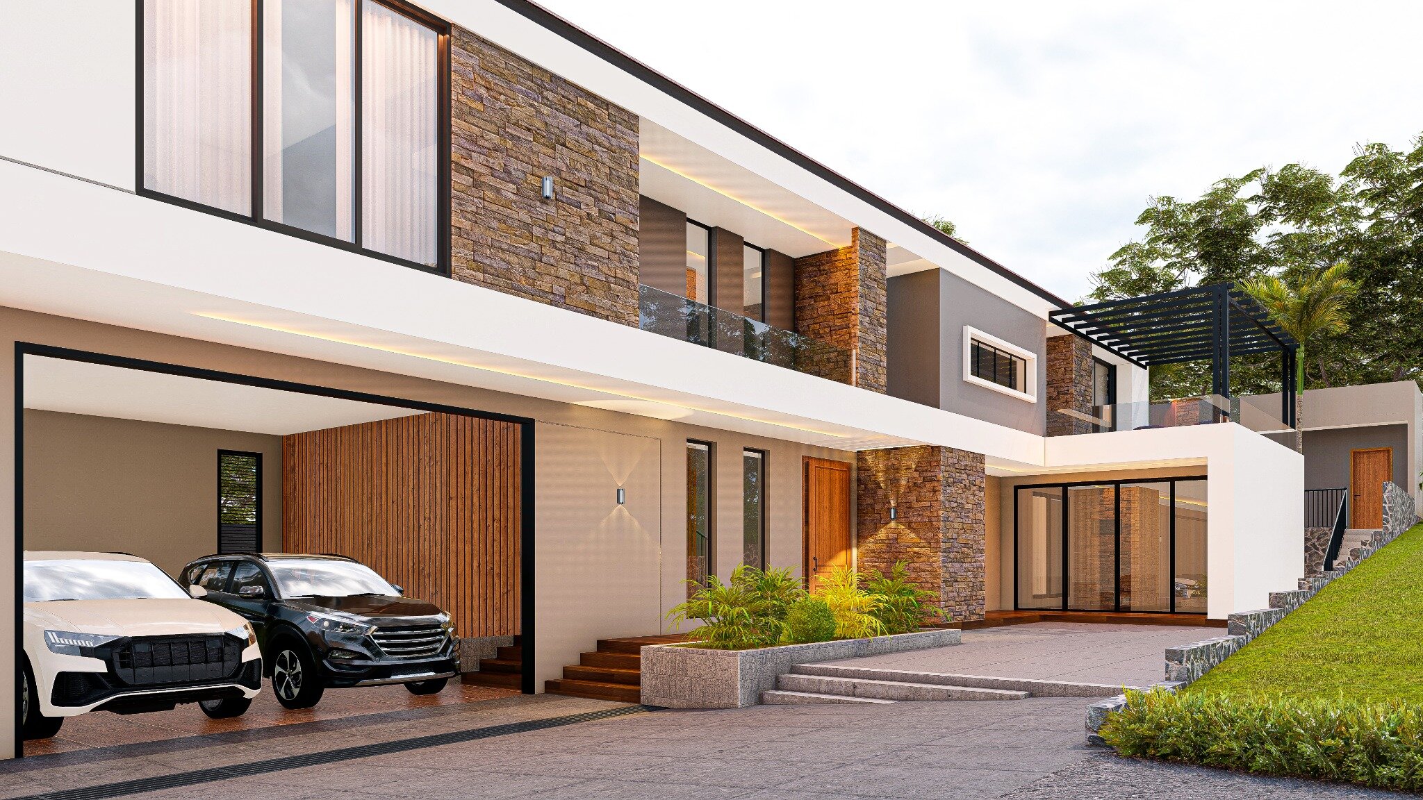 Luma House